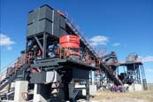 日产9000吨煤炭第三代制沙机