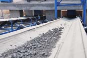 时产1500-2000吨镁矿石破碎制砂机