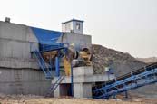 日产9000吨钴橄榄石石料整形机