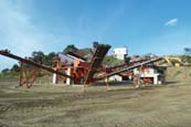 河南三门峡机制建筑砂生产线加工生产设备