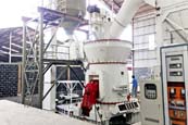 时产250吨YGM高压悬辊磨粉机
