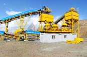 时产260-430吨方解石新型制砂机